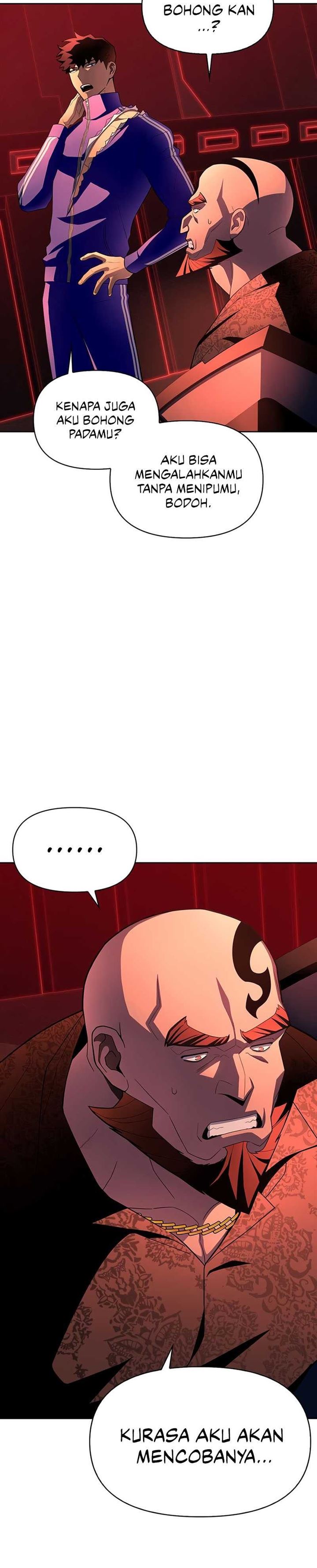 Superhuman Battlefield Chap 6 - Next Chap 7