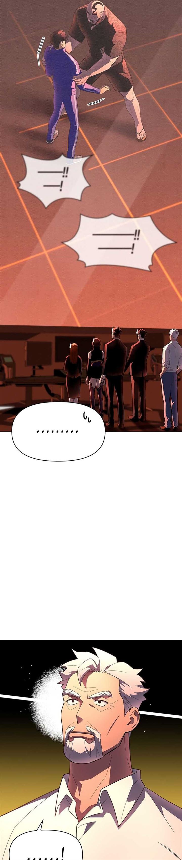 Superhuman Battlefield Chap 6 - Next Chap 7