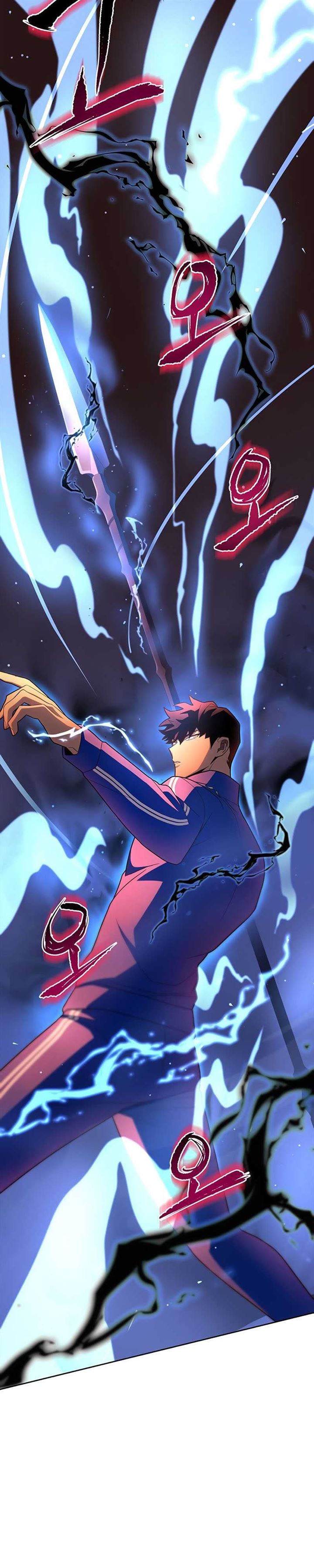 Superhuman Battlefield Chap 6 - Next Chap 7