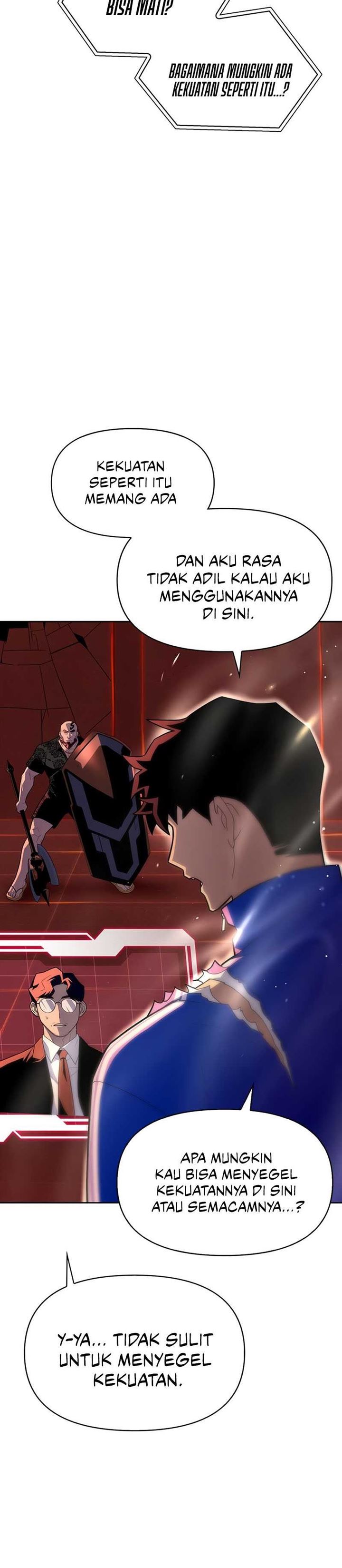 Superhuman Battlefield Chap 6 - Next Chap 7