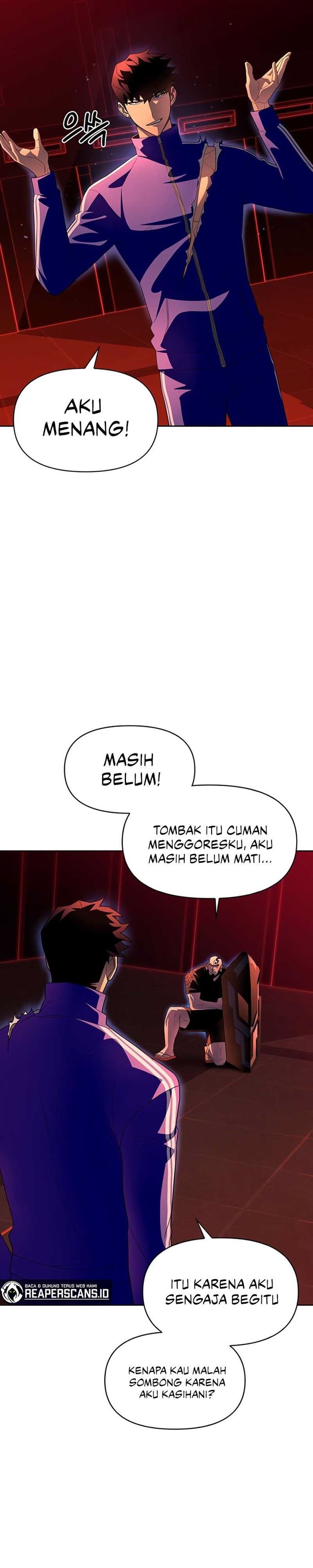 Superhuman Battlefield Chap 6 - Next Chap 7