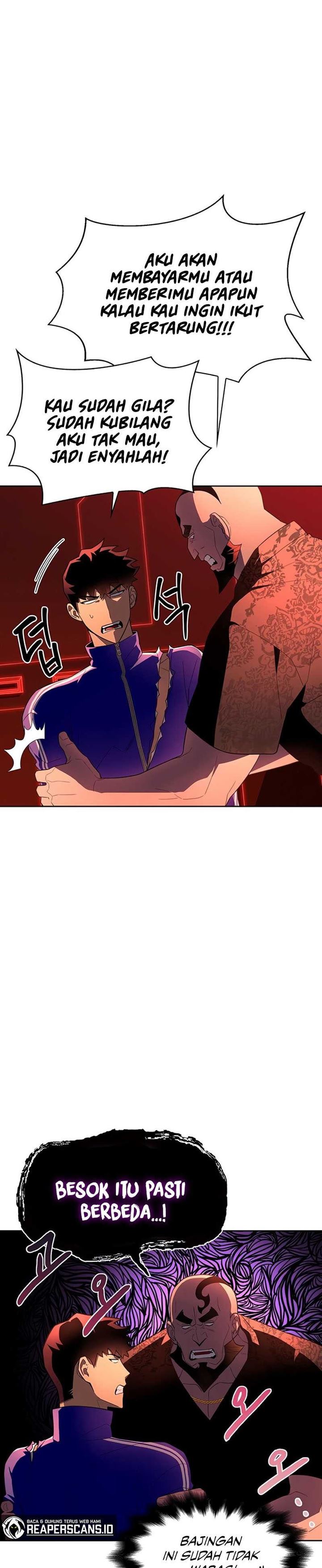 Superhuman Battlefield Chap 6 - Next Chap 7