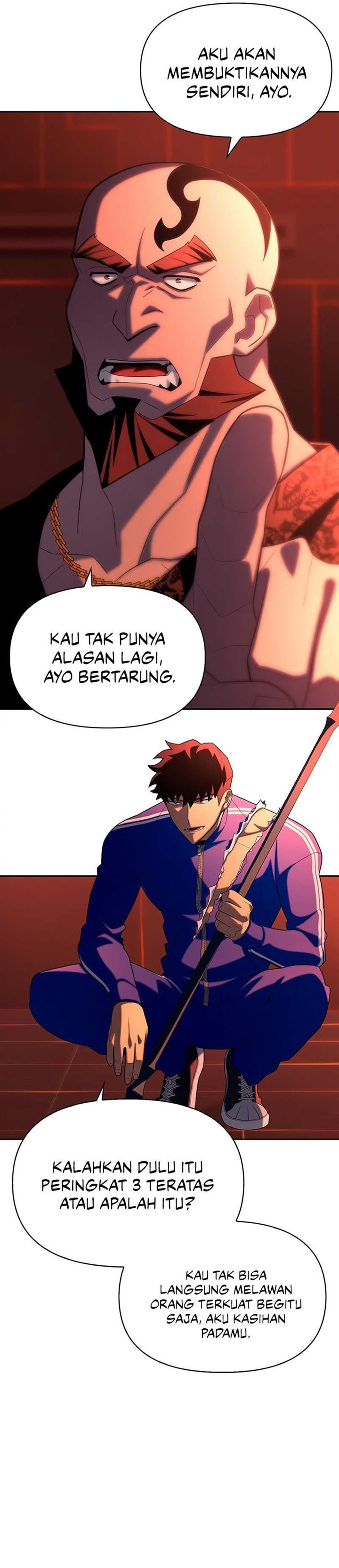 Superhuman Battlefield Chap 6 - Next Chap 7