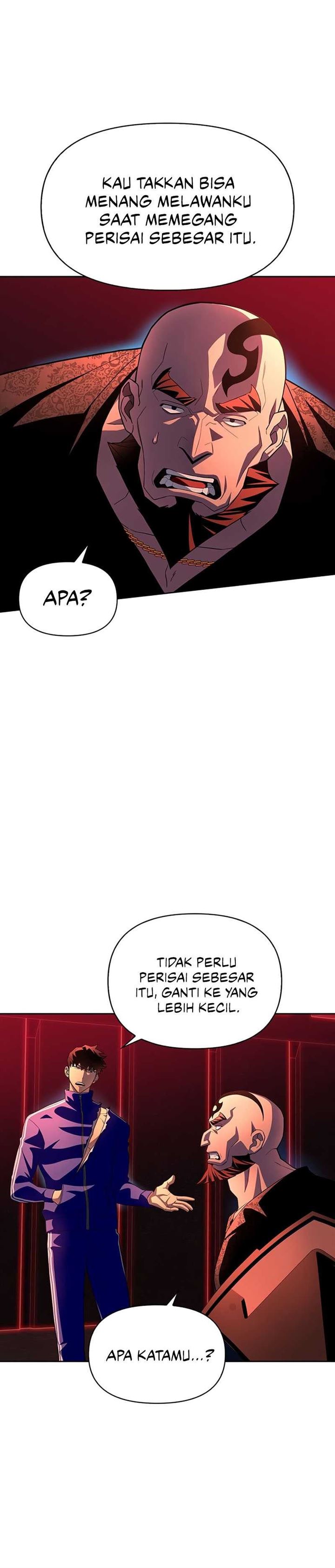 Superhuman Battlefield Chap 6 - Next Chap 7