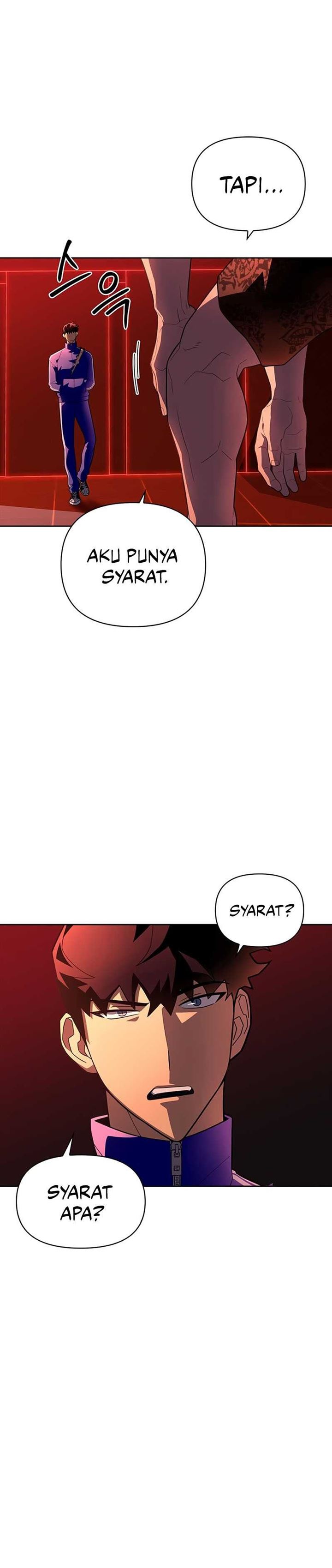 Superhuman Battlefield Chap 6 - Next Chap 7