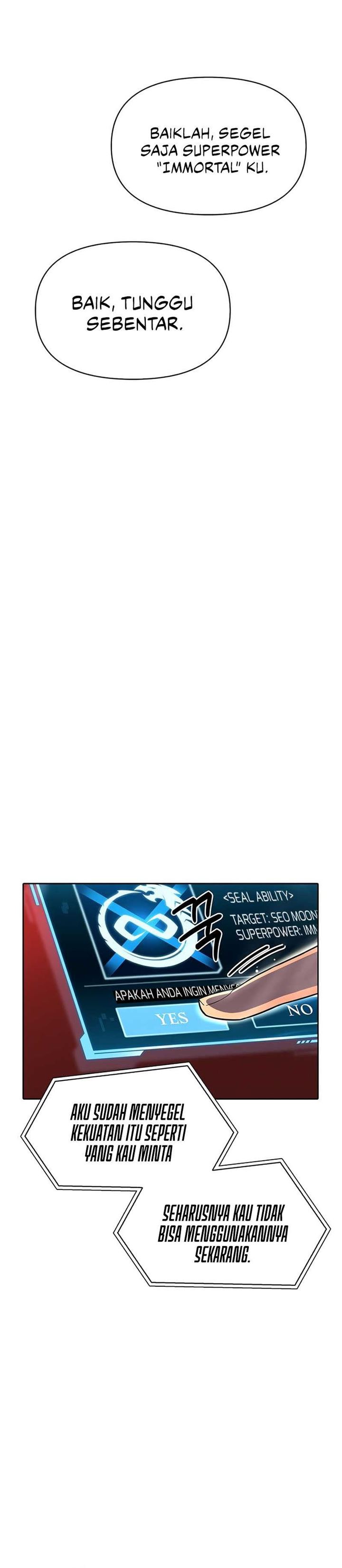 Superhuman Battlefield Chap 6 - Next Chap 7