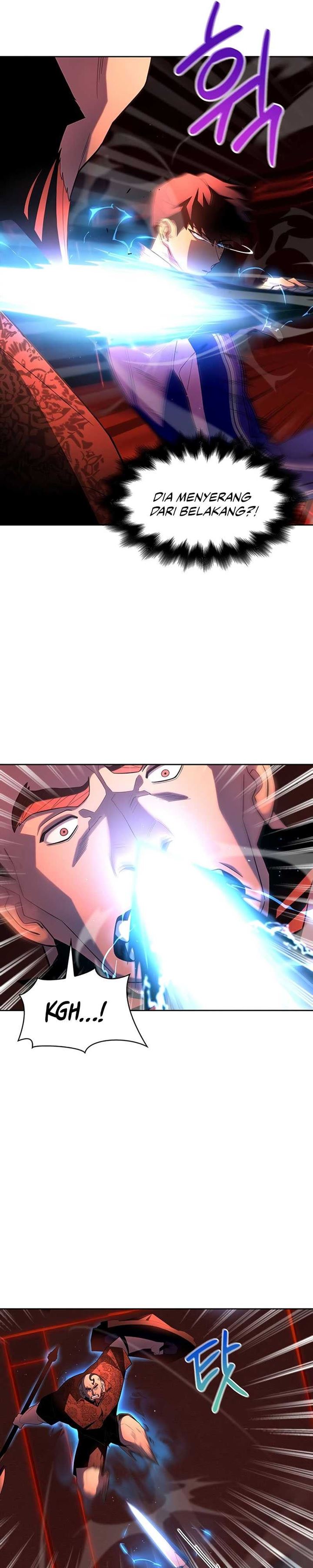 Superhuman Battlefield Chap 6 - Next Chap 7