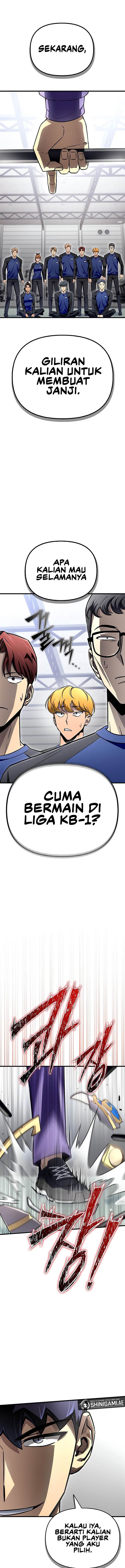 Superhuman Battlefield Chap 83 - Next Chap 84