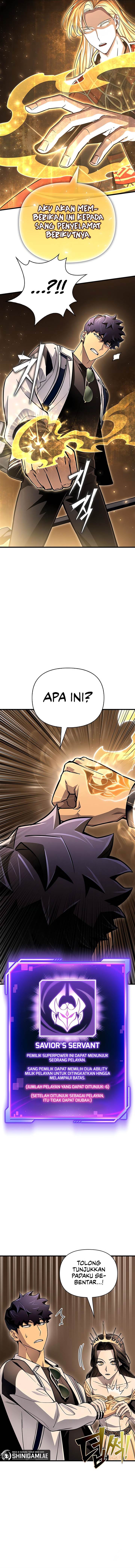 Superhuman Battlefield Chap 83 - Next Chap 84