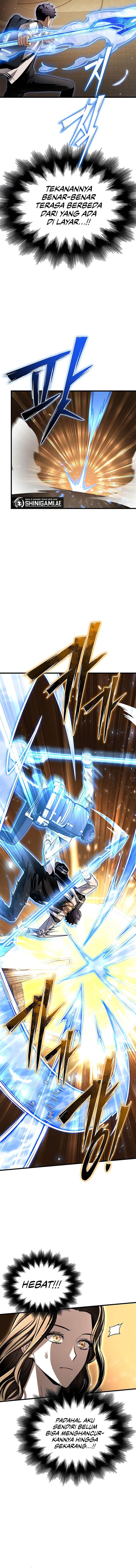 Superhuman Battlefield Chap 83 - Next Chap 84