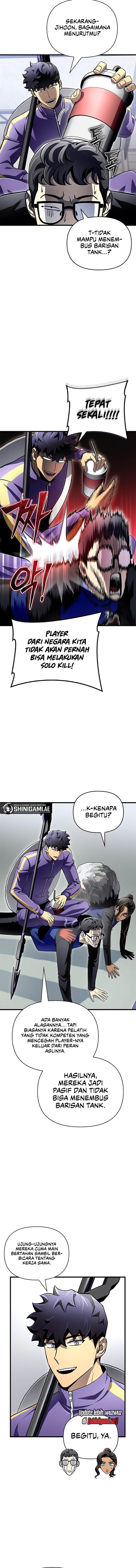 Superhuman Battlefield Chap 83 - Next Chap 84