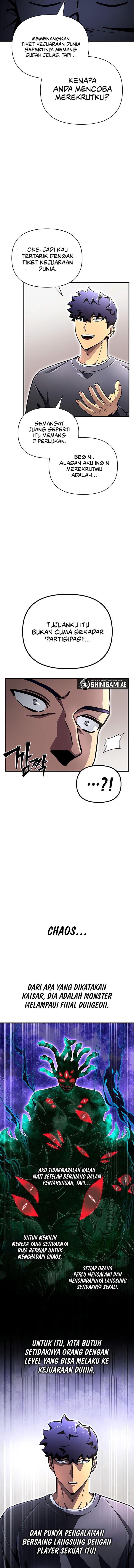 Superhuman Battlefield Chap 80 - Next Chap 81