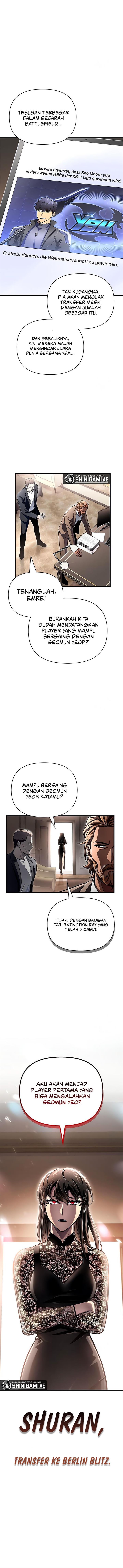 Superhuman Battlefield Chap 80 - Next Chap 81