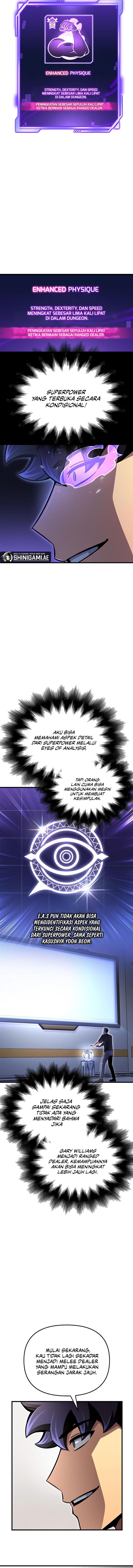 Superhuman Battlefield Chap 80 - Next Chap 81