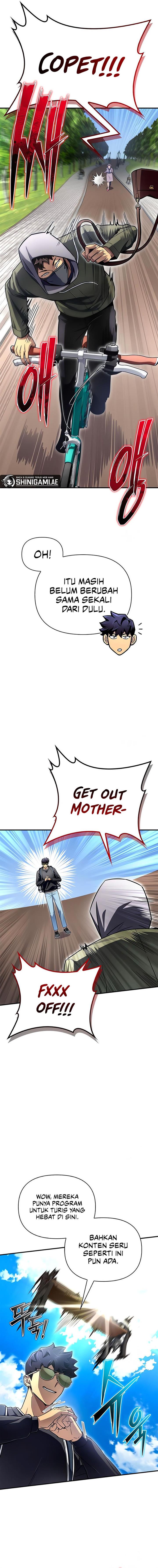 Superhuman Battlefield Chap 80 - Next Chap 81