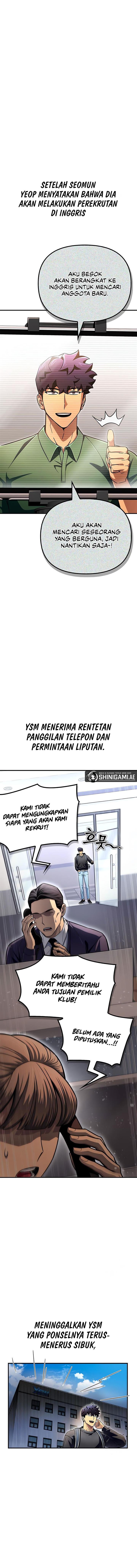 Superhuman Battlefield Chap 80 - Next Chap 81
