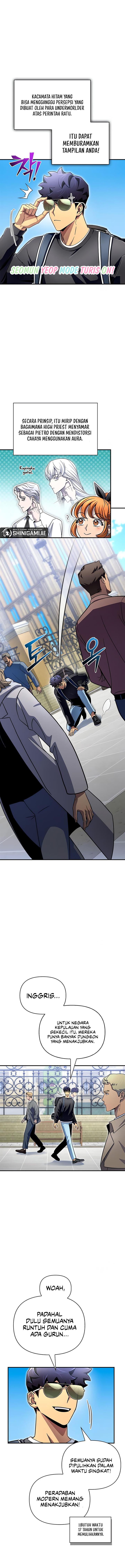 Superhuman Battlefield Chap 80 - Next Chap 81