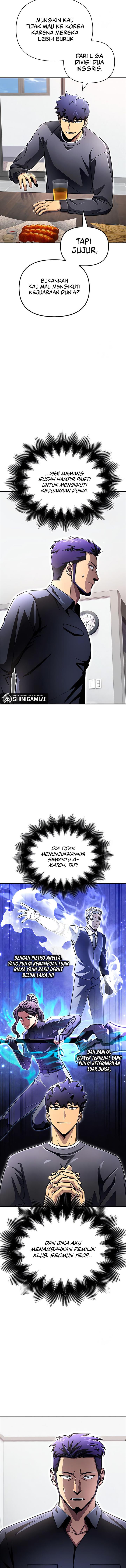 Superhuman Battlefield Chap 80 - Next Chap 81