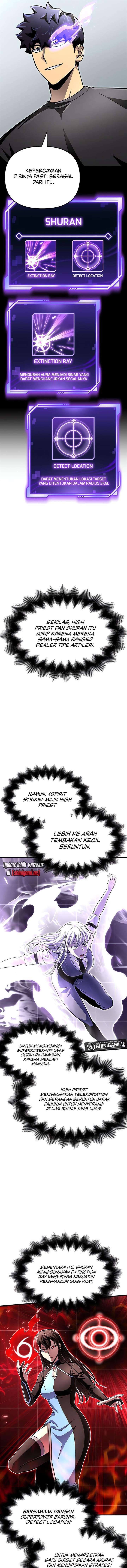 Superhuman Battlefield Chap 81 - Next Chap 82