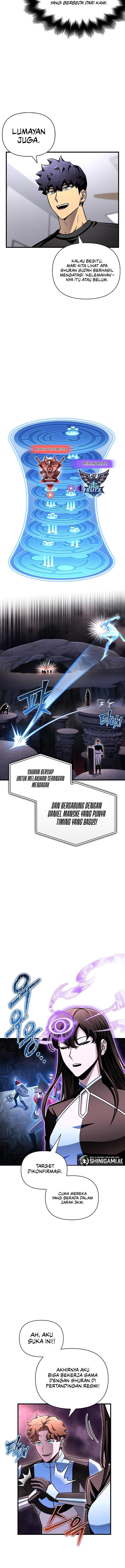 Superhuman Battlefield Chap 81 - Next Chap 82