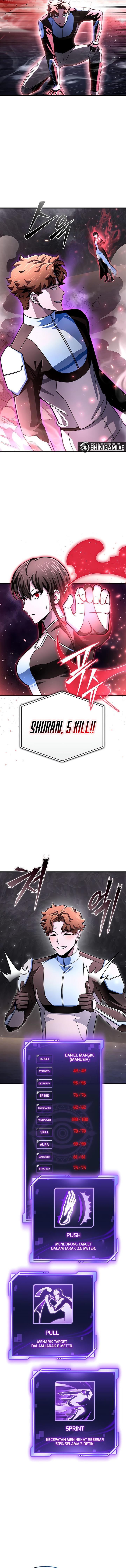 Superhuman Battlefield Chap 81 - Next Chap 82
