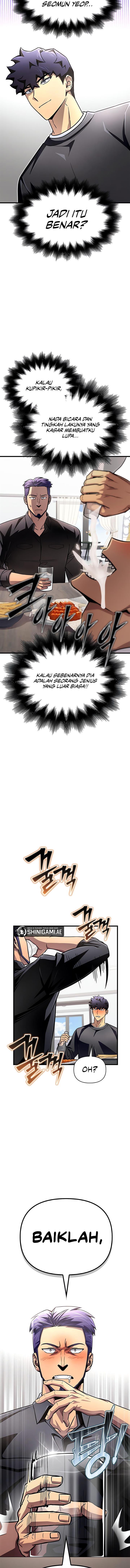 Superhuman Battlefield Chap 81 - Next Chap 82