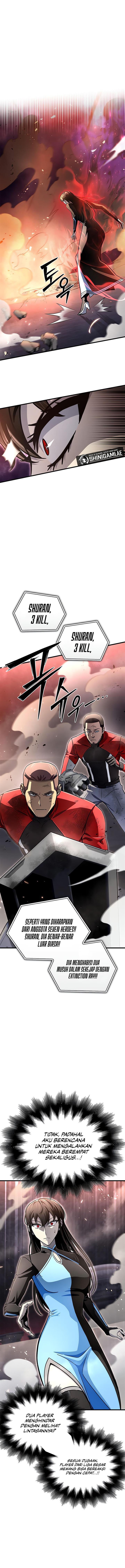 Superhuman Battlefield Chap 81 - Next Chap 82