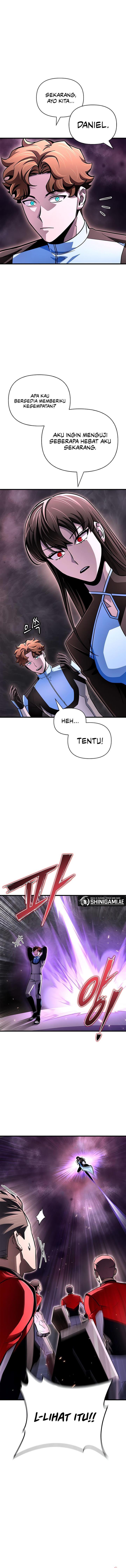 Superhuman Battlefield Chap 81 - Next Chap 82