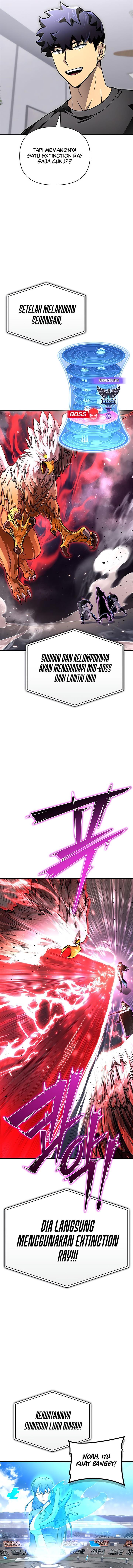 Superhuman Battlefield Chap 81 - Next Chap 82