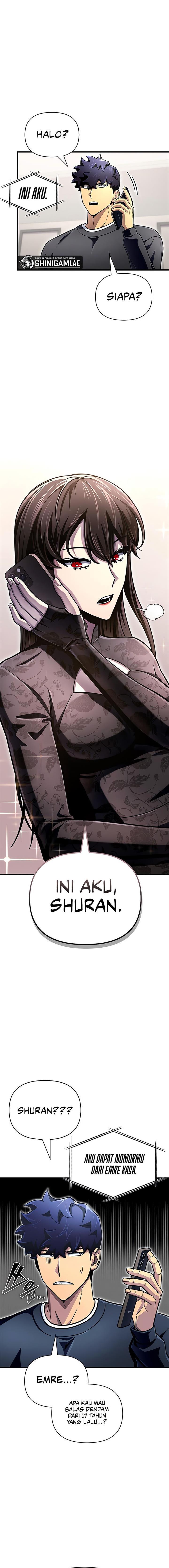 Superhuman Battlefield Chap 81 - Next Chap 82