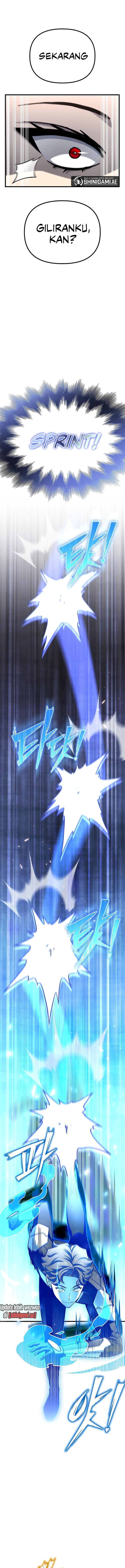 Superhuman Battlefield Chap 81 - Next Chap 82