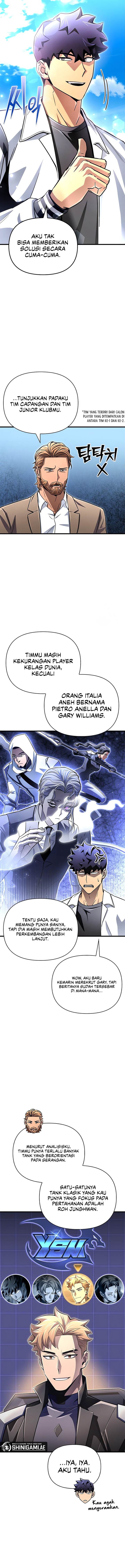 Superhuman Battlefield Chap 82 - Next Chap 83