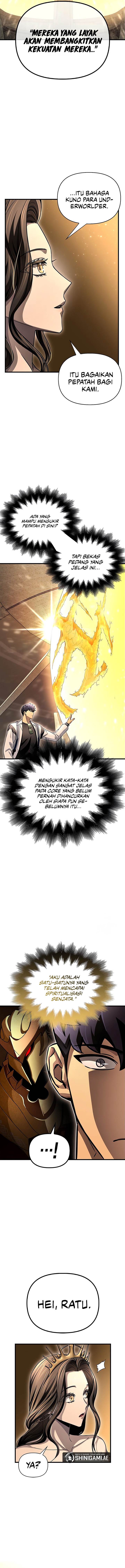 Superhuman Battlefield Chap 82 - Next Chap 83