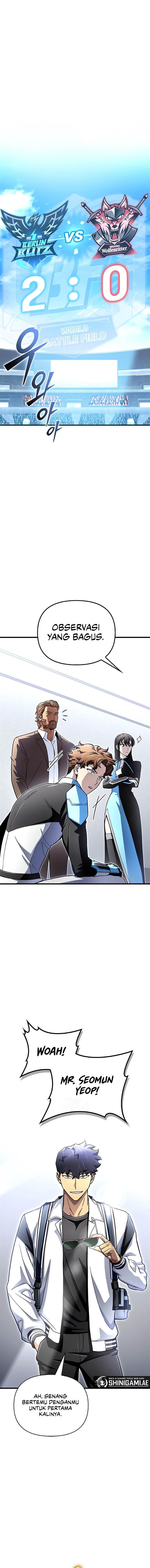 Superhuman Battlefield Chap 82 - Next Chap 83