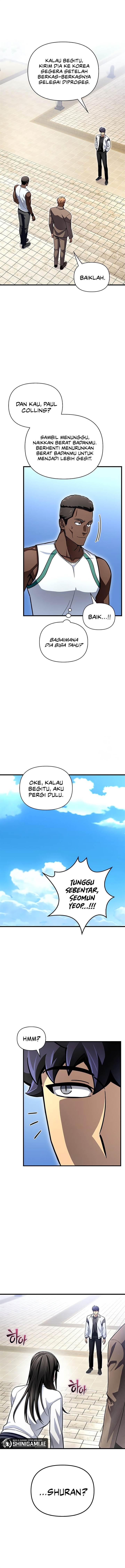 Superhuman Battlefield Chap 82 - Next Chap 83