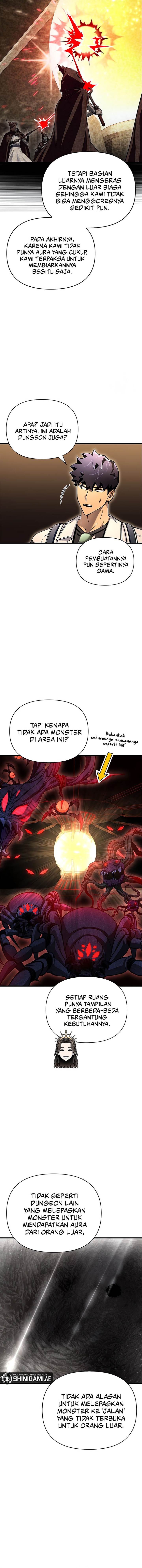 Superhuman Battlefield Chap 82 - Next Chap 83