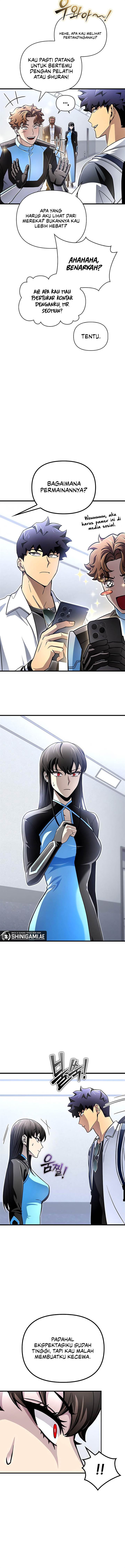 Superhuman Battlefield Chap 82 - Next Chap 83