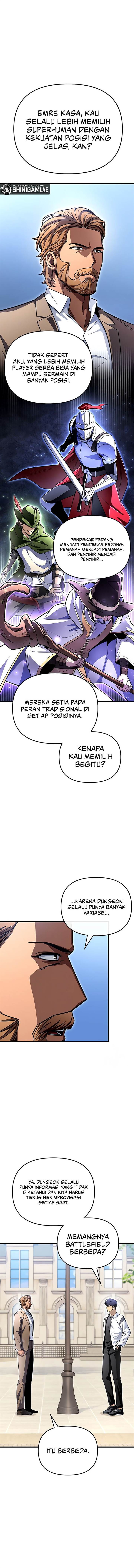 Superhuman Battlefield Chap 82 - Next Chap 83