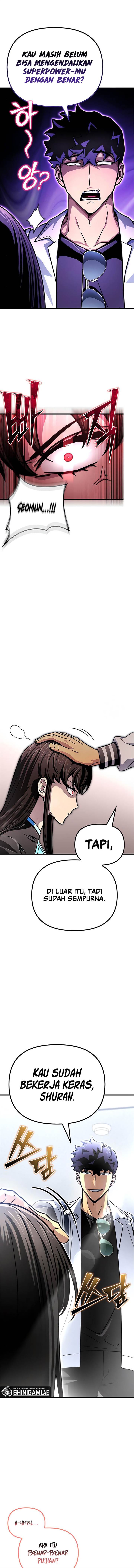 Superhuman Battlefield Chap 82 - Next Chap 83
