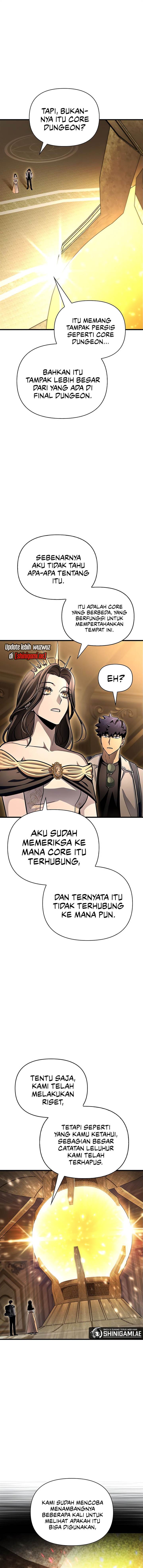 Superhuman Battlefield Chap 82 - Next Chap 83