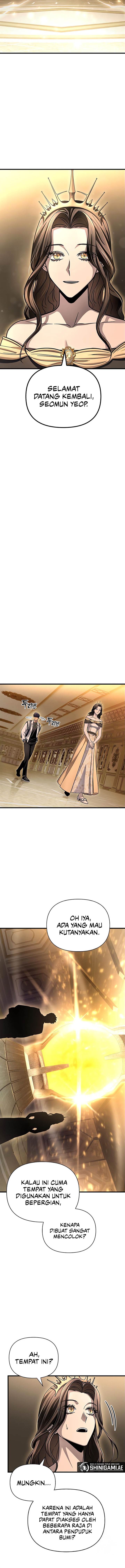 Superhuman Battlefield Chap 82 - Next Chap 83