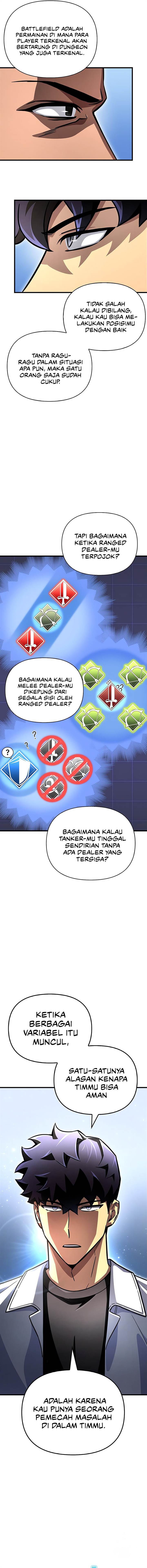 Superhuman Battlefield Chap 82 - Next Chap 83