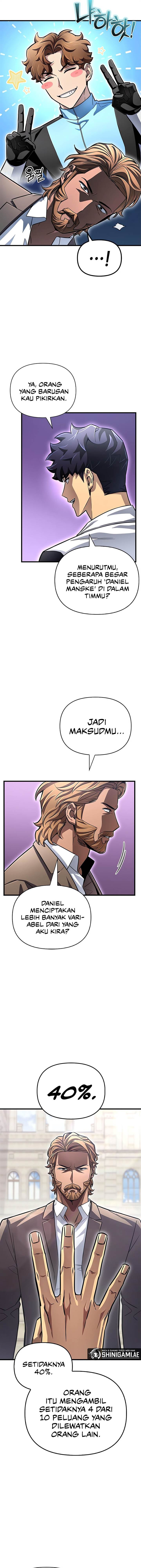 Superhuman Battlefield Chap 82 - Next Chap 83