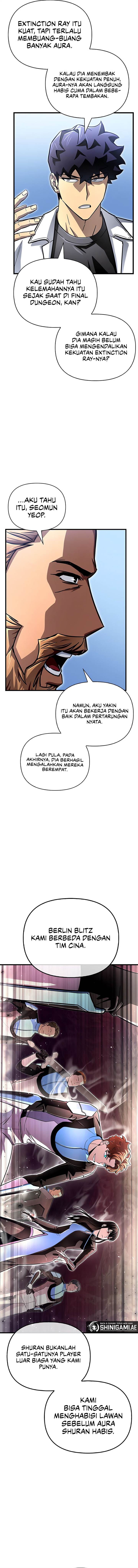 Superhuman Battlefield Chap 82 - Next Chap 83