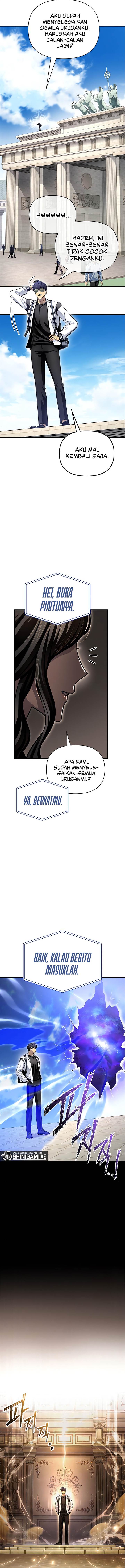 Superhuman Battlefield Chap 82 - Next Chap 83