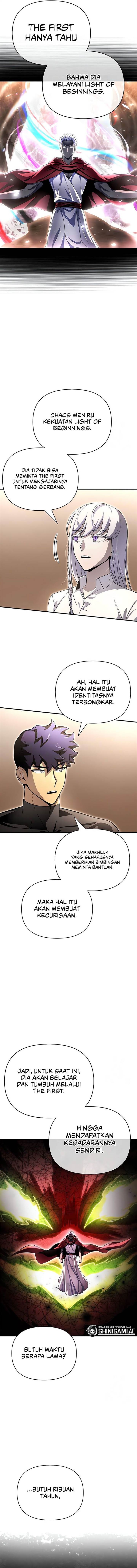 Superhuman Battlefield Chap 87 - Next Chap 88