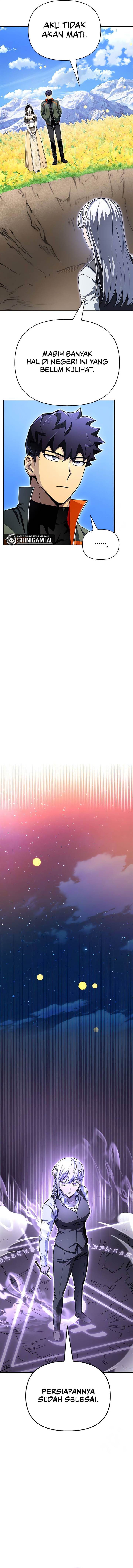 Superhuman Battlefield Chap 87 - Next Chap 88