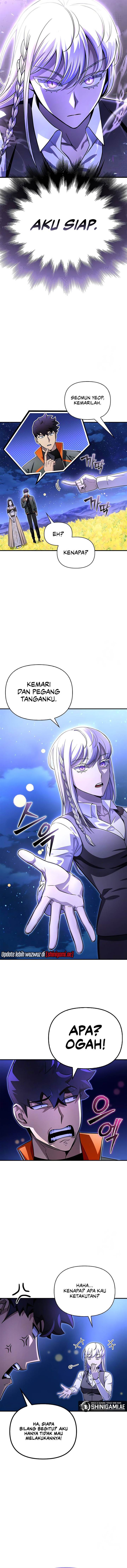 Superhuman Battlefield Chap 87 - Next Chap 88