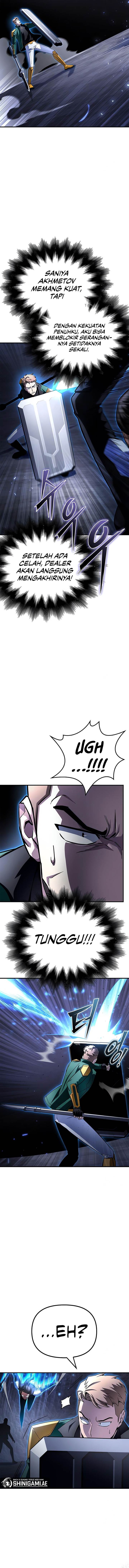 Superhuman Battlefield Chap 84 - Next Chap 85