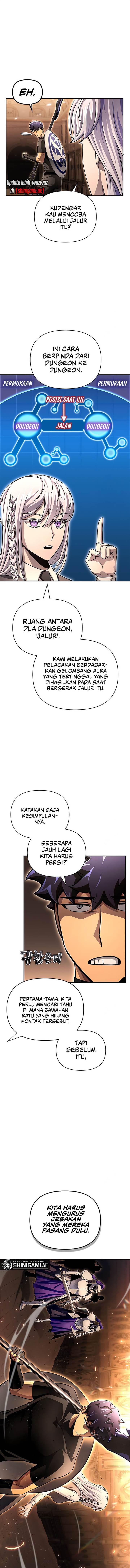 Superhuman Battlefield Chap 84 - Next Chap 85